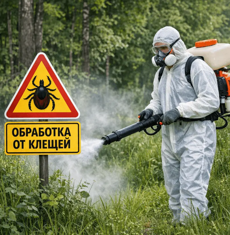 Уничтожение двухвосток